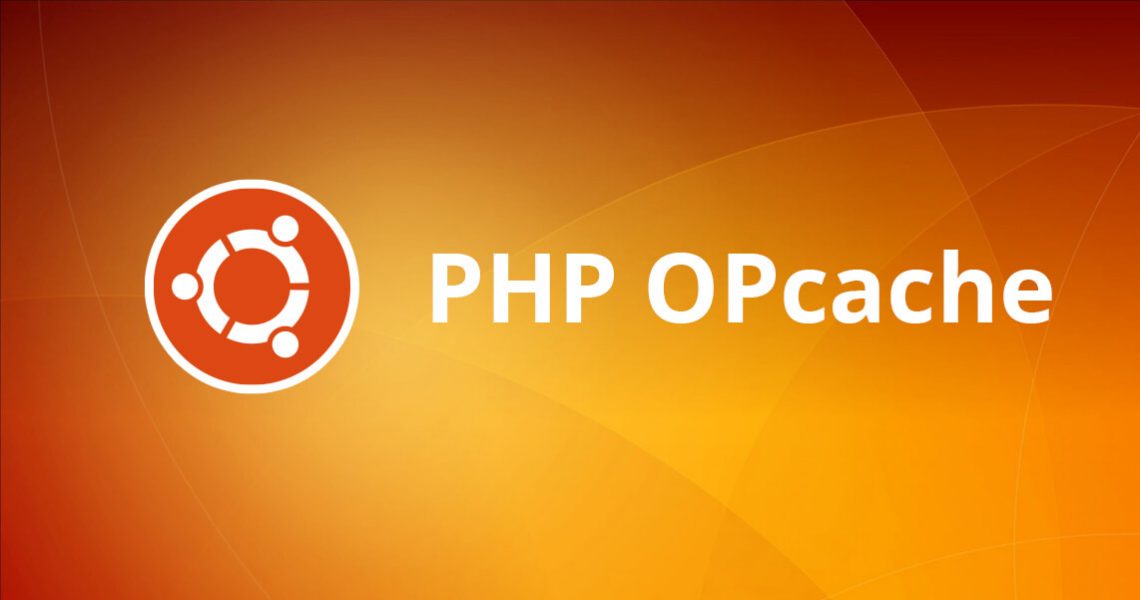 Ubuntu PHP OPcache