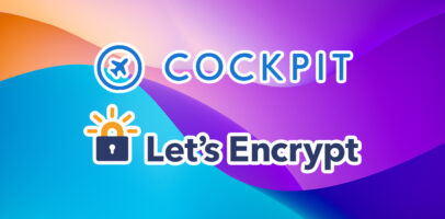 Use Let’s Encrypt certificates with Cockpit