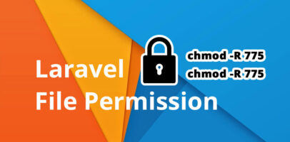 permissions folder issues for Laravel